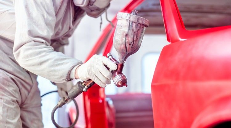 Güzelyalı Oto Boya