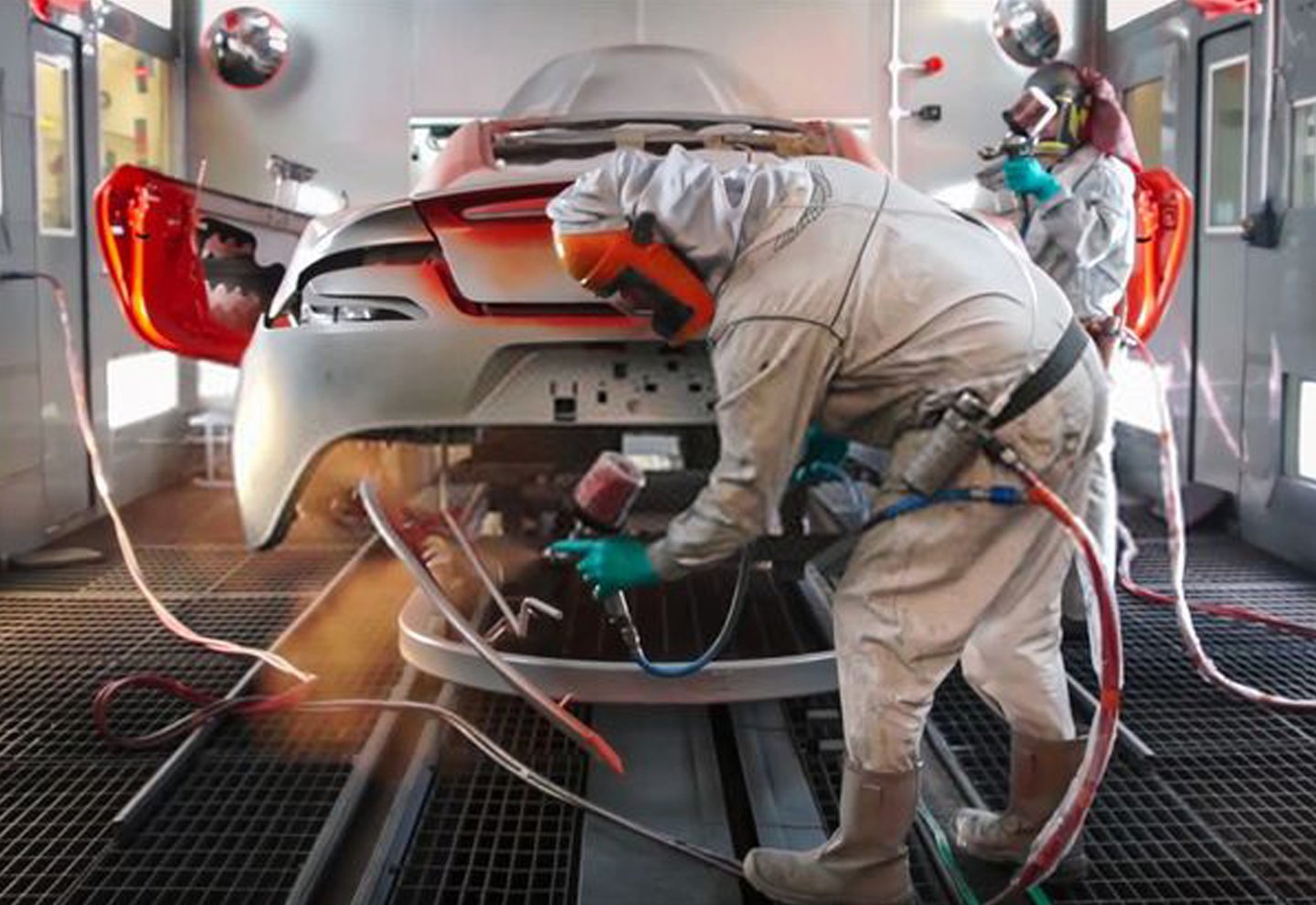 Güzelyalı Oto Boya